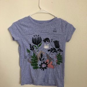 🧜🏻‍♀️ Crew Cuts Mermaid Shirt 🧜🏻‍♀️